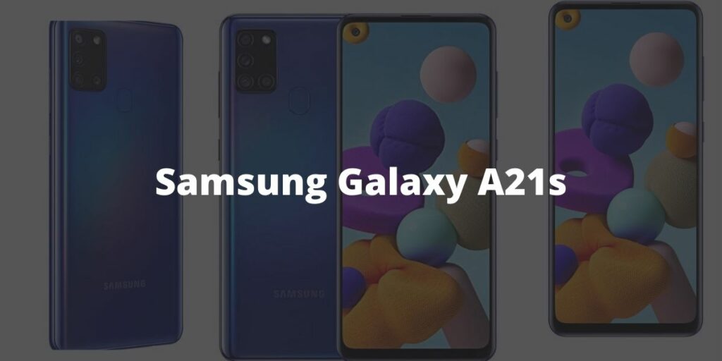 Samsung Galaxy A21s